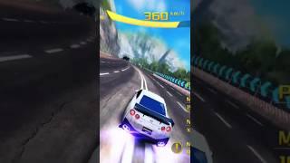 Asphalt 8 Nissan GT-R Nismo Perfect Nitro Triggered #shorts #short #youtubeshorts #viral