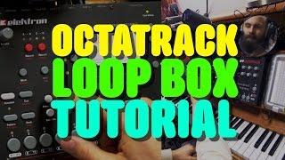 Octatrack Loopbox (Pickup Machine) Tutorial