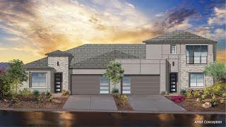 Luxury Golf Villas | PebbleCreek | Arizona 55+ Retirement | Robson Resort Communities