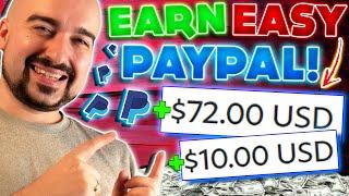 5 FREE Ways To Earn PayPal Money In 2024 (Fast & Easy)