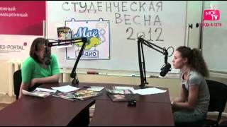 Мария Филиппова @Радиожурналистика