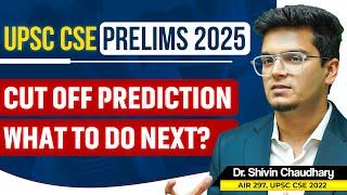 UPSC CSE Prelims 2025 - What Next?