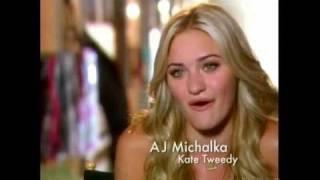 AJ Michalka "It's Who You Are" Music Video Preview