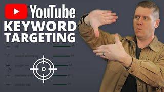 YouTube Ads Keyword Targeting (Simplified For You, It's EASY To Understand)