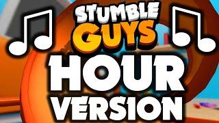 1 Hour Stumble Guys Theme Music