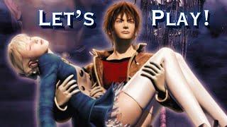 Let's Play! - Shadow Hearts! Night 6! | PS2 | Original Hardware