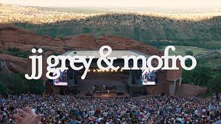 JJ Grey & Mofro - "Seminole Wind" Live at Red Rocks (7.4.24)