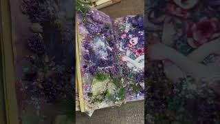 journaling scrapbooking | journaling with me #scrapbook #creativejourney #art #junkjournaldecoration