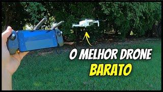 𝗢 𝗠𝗘𝗟𝗛𝗢𝗥 𝗗𝗥𝗢𝗡𝗘 BARATO - TESTEI EM 𝗩𝗢𝗢 𝗘𝗫𝗣𝗟𝗢𝗥𝗔𝗧Ó𝗥𝗜𝗢