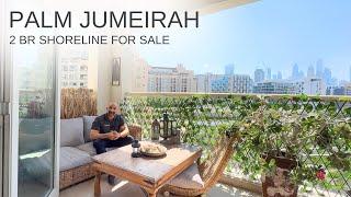 2 Bedroom Apartment for sale in Shoreline, Palm Jumeirah