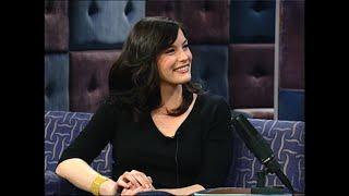 Liv Tyler Debuts Her "Lord of the Rings" Elvish Language | Late Night with Conan O’Brien