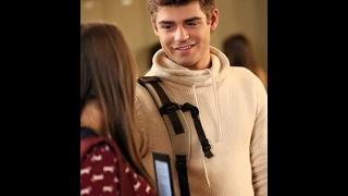 Garrett Clayton on The Fosters