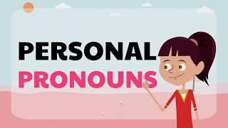 Personal Pronouns