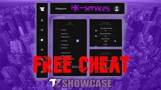 *NEW* FREE FiveM EuleN HACKS! | GTA RP CHEAT WORKS IN EVERY SERVER 2024! with no BAN