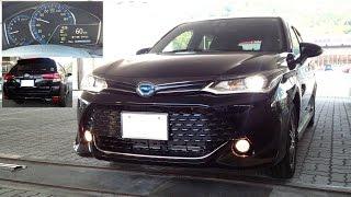 新型カローラフィールダー試乗動画告知。本編はこちら(https://www.youtube.com/watch?v=qVN9aoWlfGE)