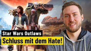 Star Wars Outlaws: Die dunkle Seite der Fans - Meinung