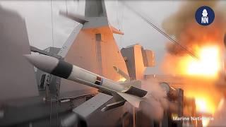 Exocet MM40 Block 3c: New anti-ship missile with next generation seeker