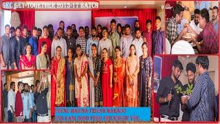 GEC ELECTRICAL GET-TOGETHER 2013-2017 || Reunion Celebrations.