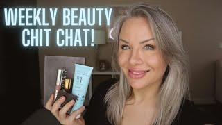 Weekly Beauty Chit Chat: Clean Reserve, Viseart, Buxom, Pacifica & More!