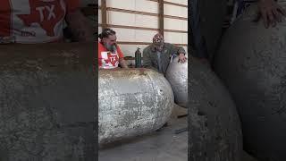 Hand Grenades and Horseshoes Close- How To Tell Difference #smokerbuilder  #offsetsmoker #diysmoker