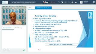 Advanced Bank Management -  Module D - Unit 26 - Overview of Credit Management (Part I)