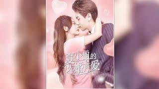 Drama China Love Start From Marriage / 夏小姐的先婚后爱 Has Aired