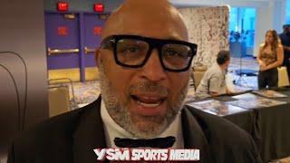 "FIGHT HIM AGAIN" Buddy McGirt Sounds Off on Devin Haney suing Ryan Garcia