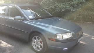 Volvo S80 T6 2002