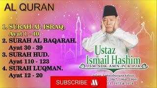 USTAZ ISMAIL HASHIM - AL QURAN 1