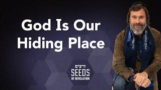 God Is Our Hiding Place