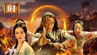 Kỳ Hiệp Kiếm Khách Đại Đường - Tập 1 | Phim Bộ Kiếm Hiệp Cổ Trang Trung Quốc Hay Nhất 2024