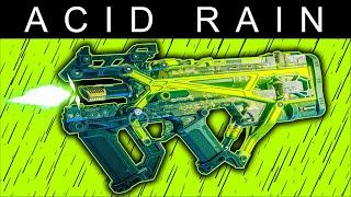 STARFIELD - Acid Rain - Unique Weapon Guide