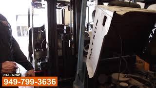 Fork Lift Repair Service In Orange County California