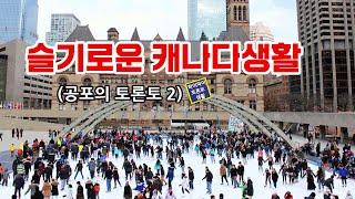  워홀러의 슬기로운 캐나다 생활 (공포의 토론토 2)