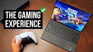 Dell XPS 13: Gaming Performance