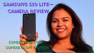 Galaxy S10 lite - Detailed longterm camera review.