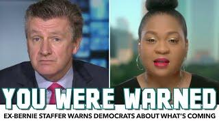 Ex-Bernie Staffer Warns Democrats About What’s Coming