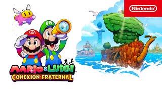 Mario & Luigi: Conexión fraternal – Una aventura de isla en isla (Nintendo Switch)