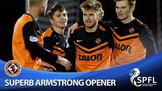 Stuart Armstrong smashes in brilliant opening goal!