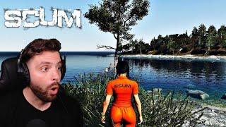 Reacting to "The Most Underrated Survival Game" by Modest Pelican