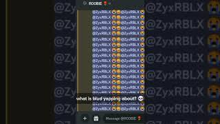 Blud is The MOST Popular Yapstar in Yappington City!  | @R00BIE  #shorts #viral #funny #trending