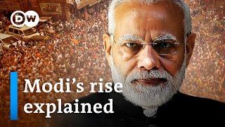 How Narendra Modi made himself unbeatable I DW News