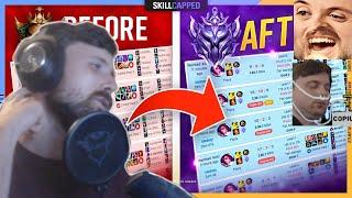 Forsen  Reacts - Why GOOD Players Get STUCK in LOW ELO - League of Legends