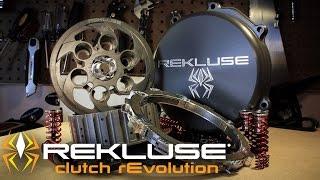 Introducing the Rekluse® Core EXP™ 3.0 our BEST auto-clutch yet