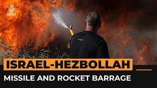 Hezbollah vows more attacks after Israel kills commander | Al Jazeera Newsfeed