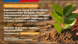 Reglamento que regula la conformación y funcionamiento del ETICC Y CORECC