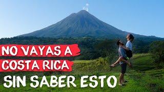 DO NOT GO TO COSTA RICA  (without first seeing this video) | They do NOT have an army 