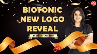 Vedantu Biotonic New Logo Reveal By Dr. Vani Sood | Vedantu NEET Preparation