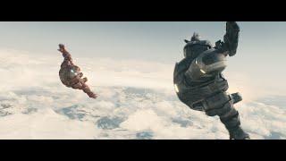 Marvel's War Machine: Age of Ultron Combat Scenes