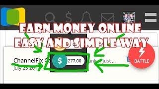 EARN MONEY ONLINE ($277) THE CASHOUT | Episode 4